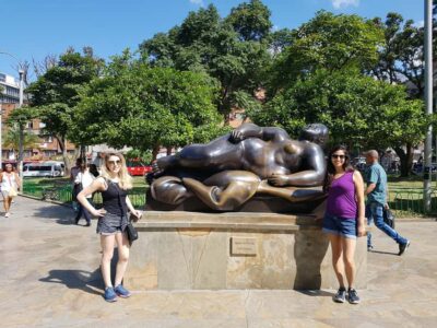 Comuna 13, Cable Cars and Botero Statues Tour