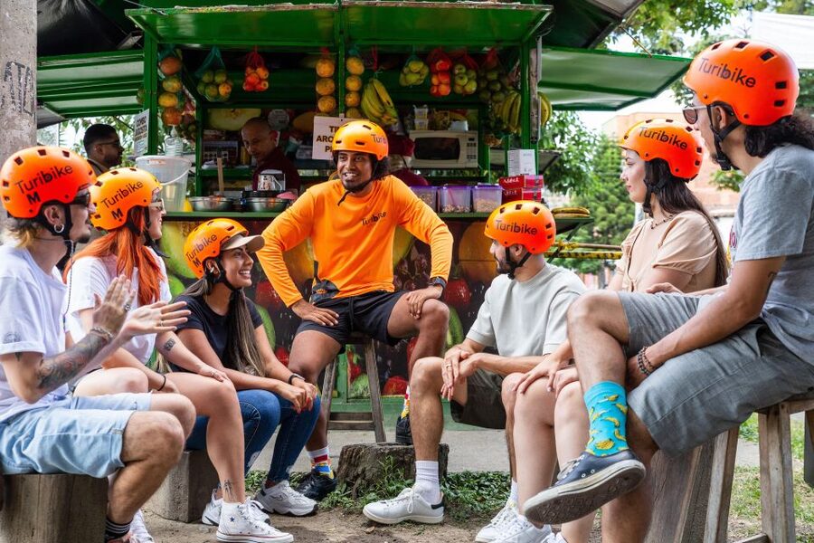 Medellín: E-bike and Foodie Tour - What the $48 price really covers