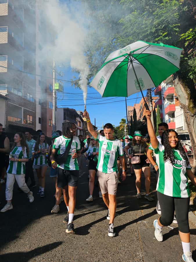 Medellin: Football Tour with Match Tickets and Pre-Game - Who should book this Medellín football tour?