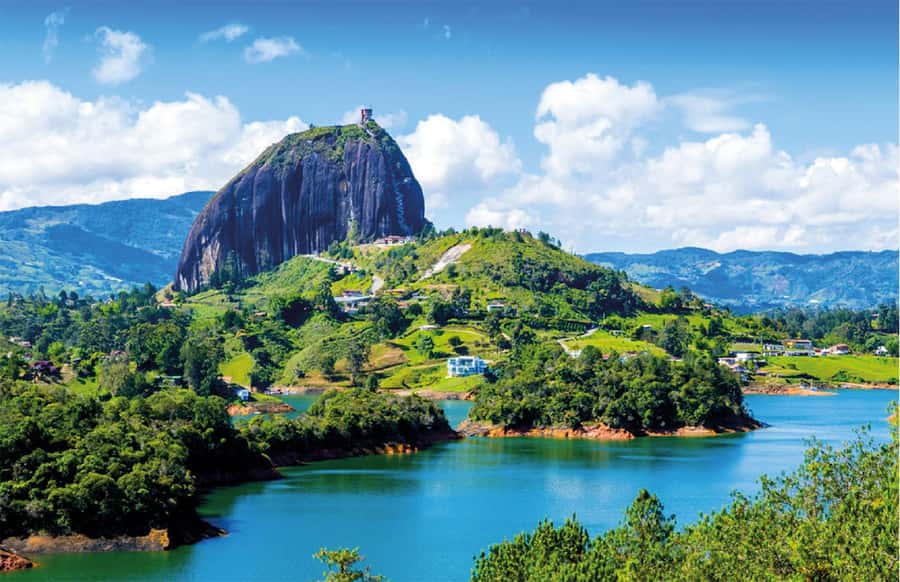 Medellin: Guatapé Day Trip & Boat to Pablo Escobar's Estate - Food stops and extra surprises