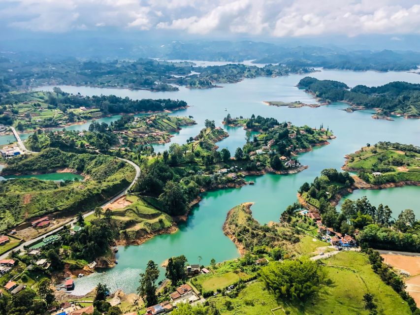 Medellin: Guatapé Day Trip & Boat to Pablo Escobar's Estate - The real cost of the optional activities
