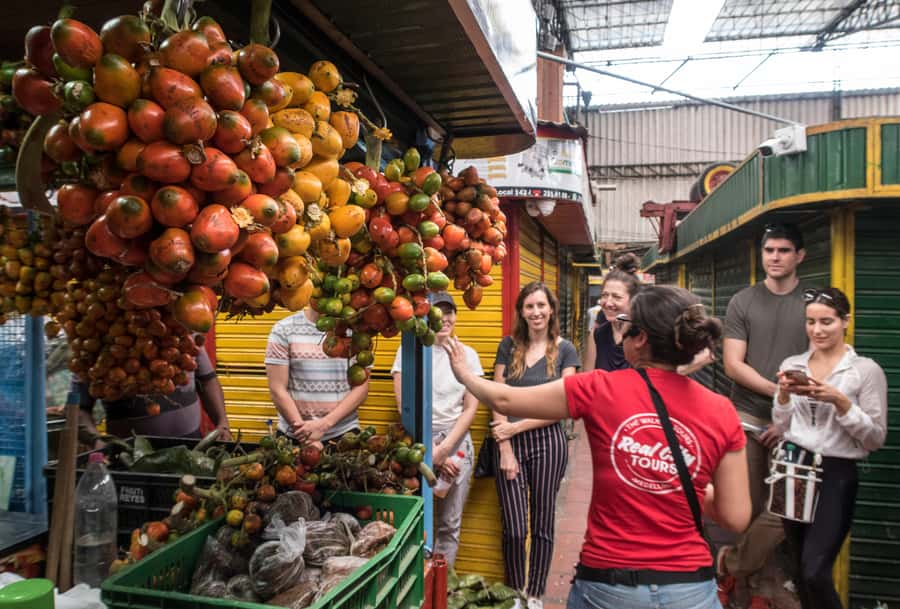 Medellín: Guided Exotic Fruits Tour - How long the experience really takes