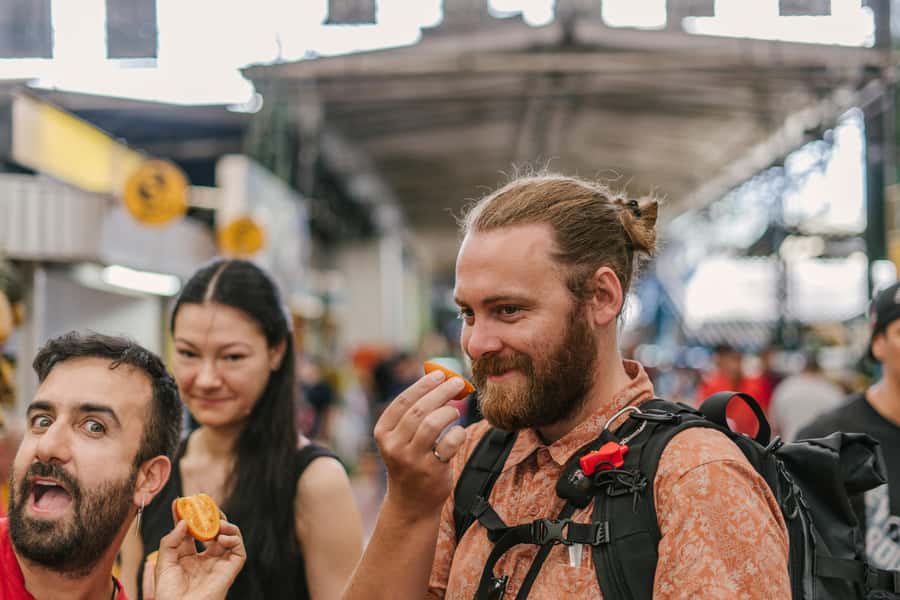 Medellín: Guided Exotic Fruits Tour - Why Minorista Market is the right setting