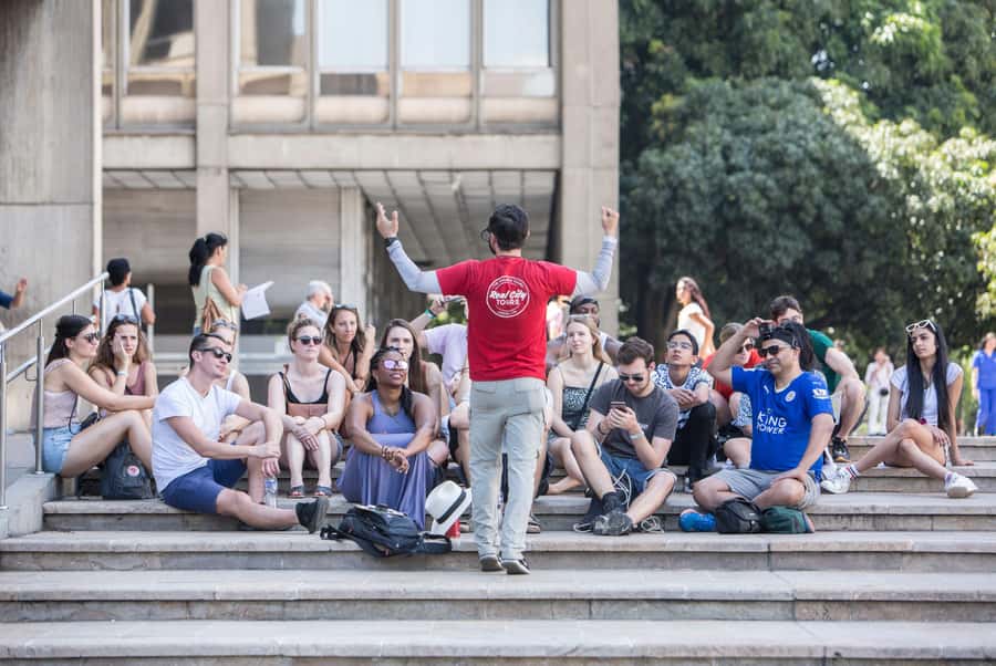Medellin Historic Walking Tour - Plaza de las Luces and Medellin’s public spaces