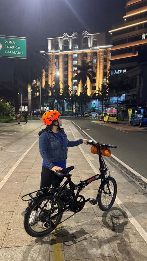 Medellín: History & Local Life Essentials Tour on an E-Bike - Key points to know before you book