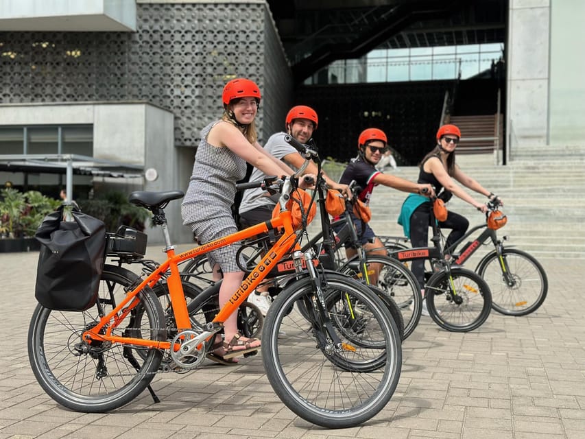 Medellín: History & Local Life Essentials Tour on an E-Bike - Is $48 good value?