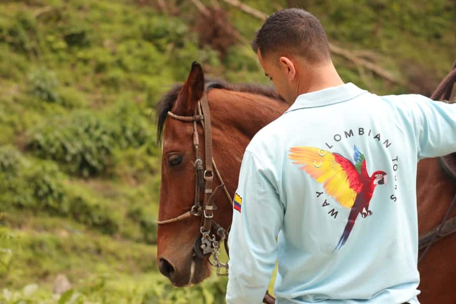 Medellin: Horseback Riding in the Medellin Mountains - Booking, cancellation, and weather notes