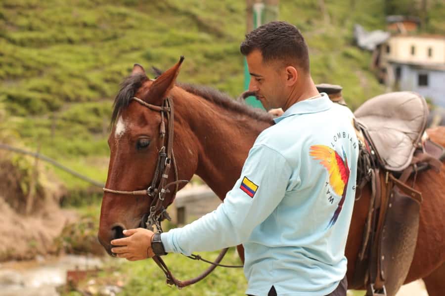 Medellin: Horseback Riding in the Medellin Mountains - Two hours through Antioquia’s working countryside