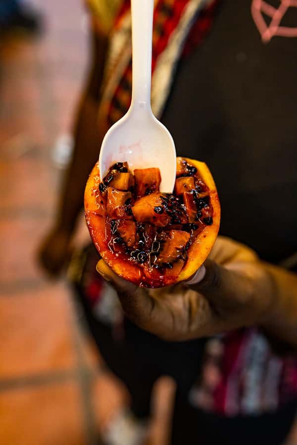 Medellín Multi-sensory Tour in the market, +15 Exotic Fruits - Is $36 a good value?