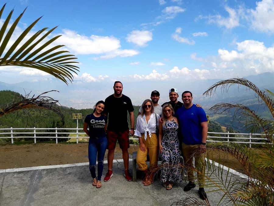Medellin Pablo Escobar Tour - Los Olivos and the place where Escobar died