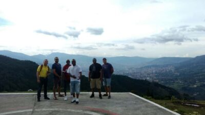 Medellin Pablo Escobar Tour