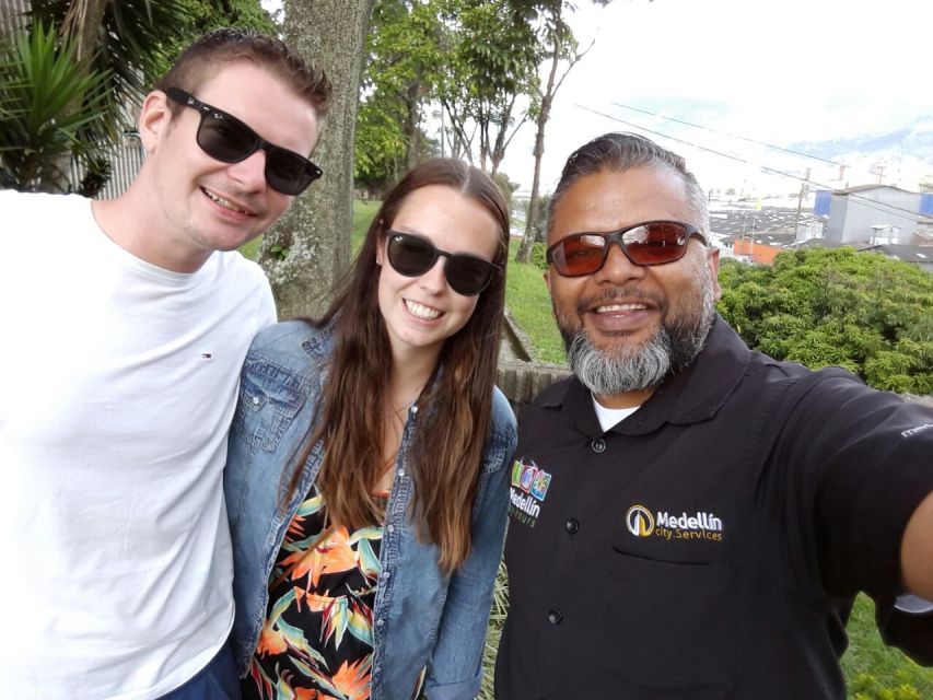 Medellin Pablo Escobar Tour - Practical details for a smoother outing