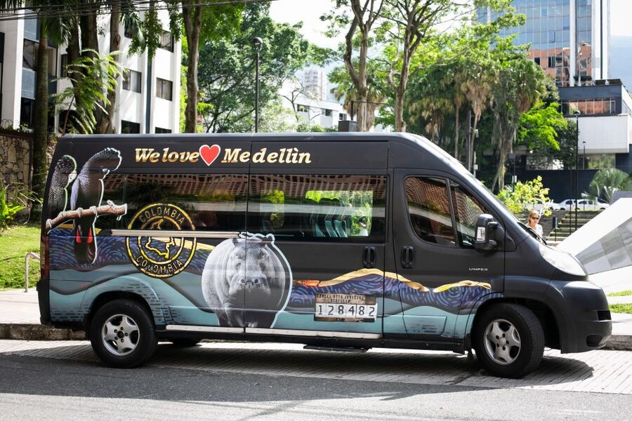 Medellín: Pablo Escobar Tour with Guide and Transportation - What $38 gets you