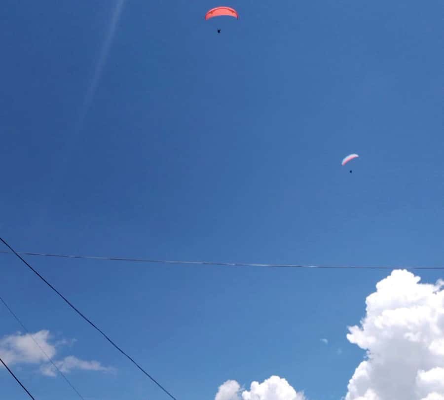 Medellín: Paragliding in the Colombian Andes - Photos, videos, and keeping the moment