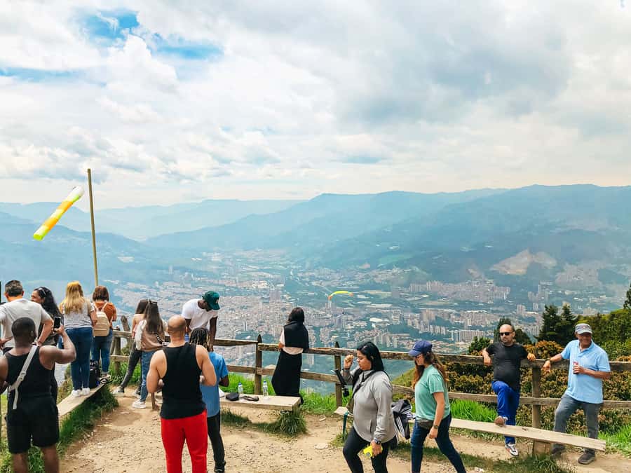 Medellín: Paragliding in the Colombian Andes - Practical details that make the day easier