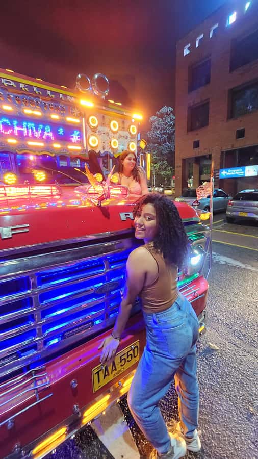 Medellin: Party Bus with DJ & Street Food Tastings - What the food says about the night