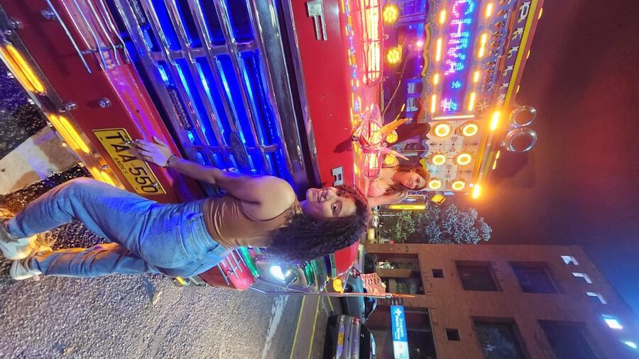 Medellin: Party Bus with DJ & Street Food Tastings - The guide and DJ make or break the mood