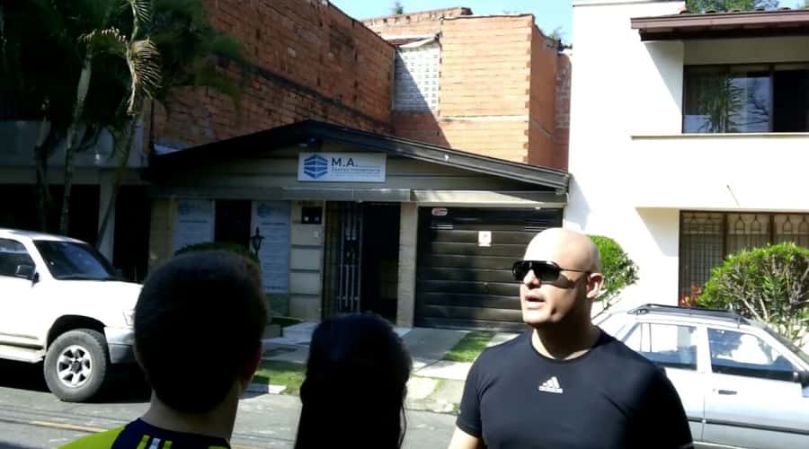 Medellin: Private 3-Hour Pablo Escobar Tour - Morning or afternoon: choosing your departure