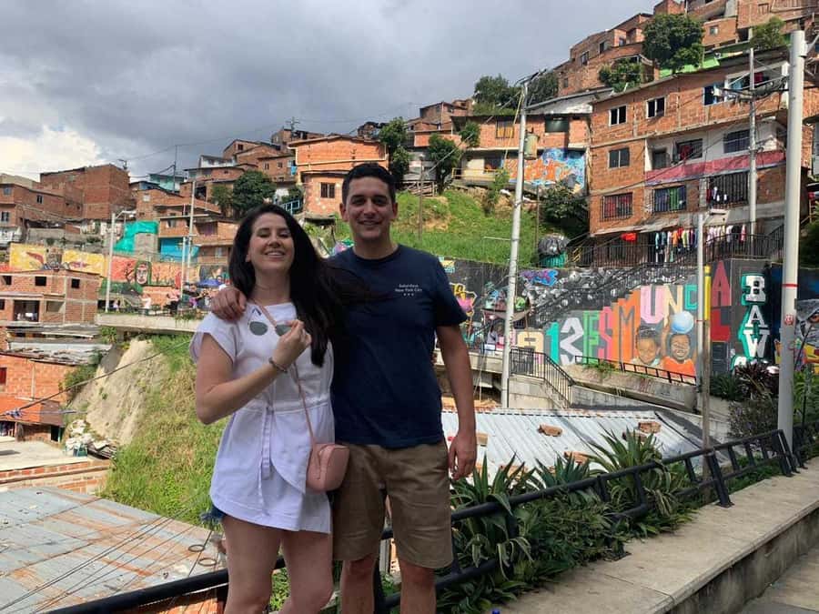 Medellin: Private City Tour - A private car, with some real city travel