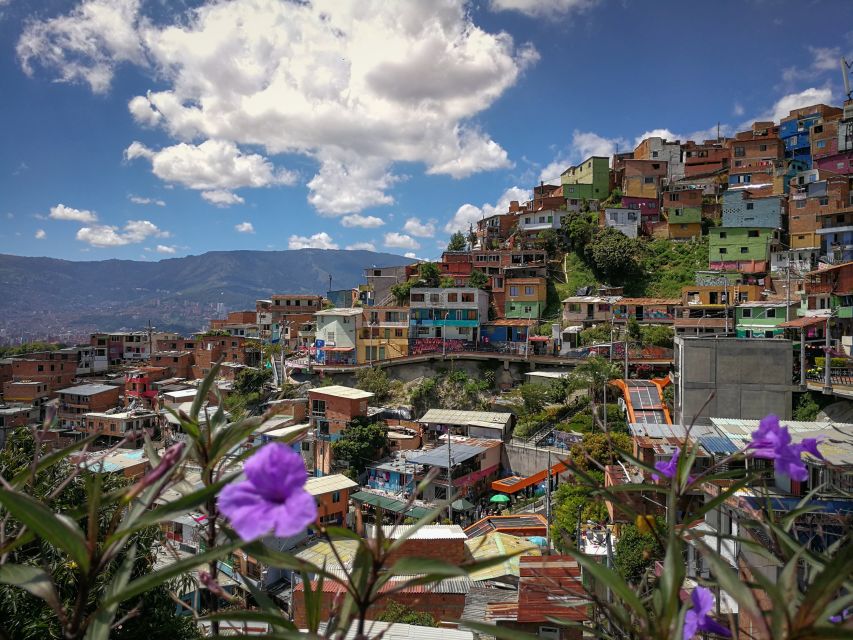 Medellín: Private City Tour with Metrocable and Comuna 13 - A private guide changes the feel of the day