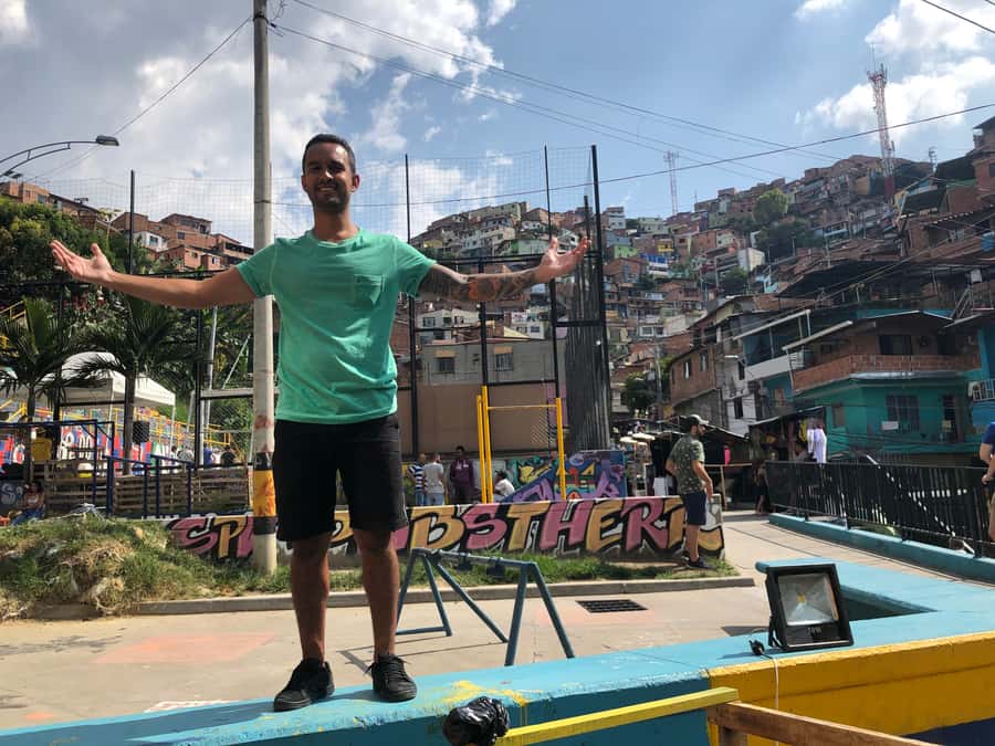 Medellín: Private Comuna 13 Street Art Tour - Practical planning for a smoother day