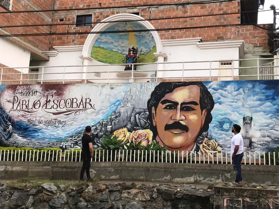 Medellín: Private Pablo Escobar Tour with Cable Car Ride - Inflexión Memorial Park and the 46,612 victims