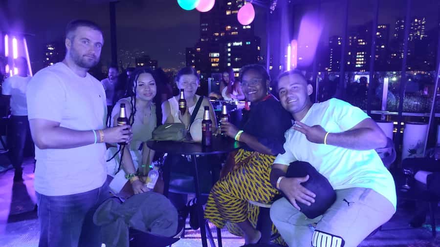 Medellin: Street Food and Poblado Rooftop Tour with a Local - Starting at San José Church in El Poblado