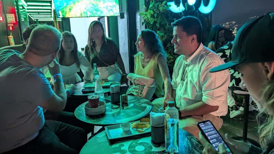 Medellin: tasting Street Food with Rooftops of El Poblado - Key points to know before booking