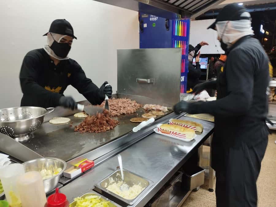 Medellin: tasting Street Food with Rooftops of El Poblado - Finishing at Masaya Medellin