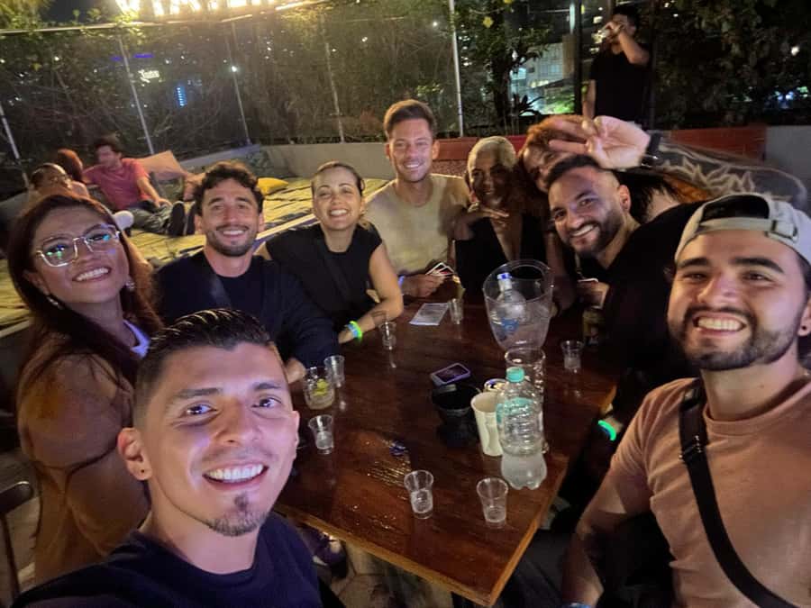Medellin: tasting Street Food with Rooftops of El Poblado - Guides make the difference