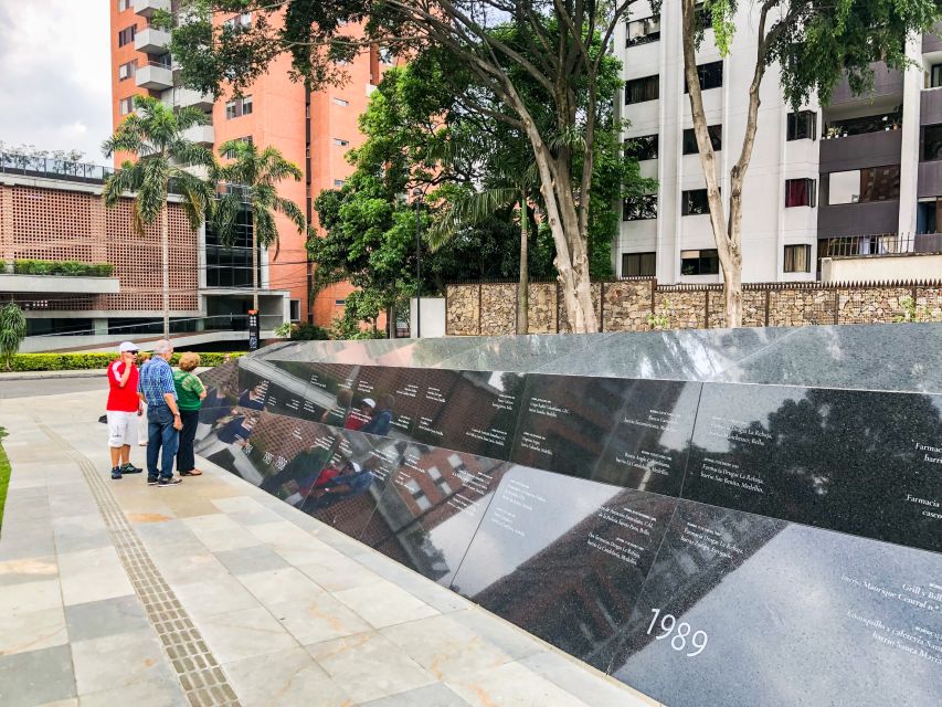 Medellín: The Real Pablo Escobar Tour - How the $42 price holds up