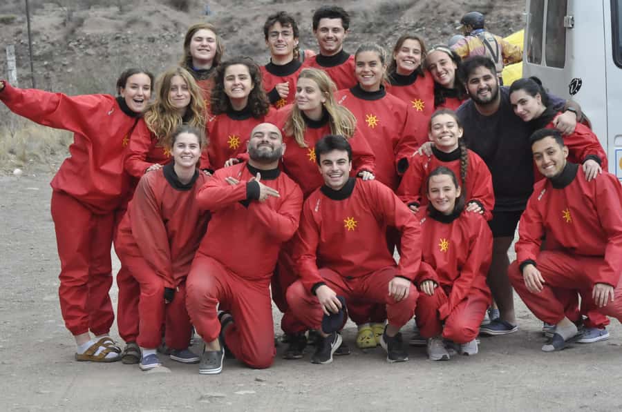 Mendoza: 12-KM River Rafting Tour in the Andes - What the $35 price really covers