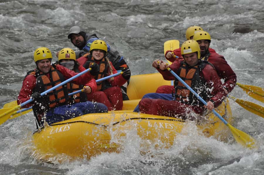Mendoza: 12-KM River Rafting Tour in the Andes - Who should choose this rafting trip?