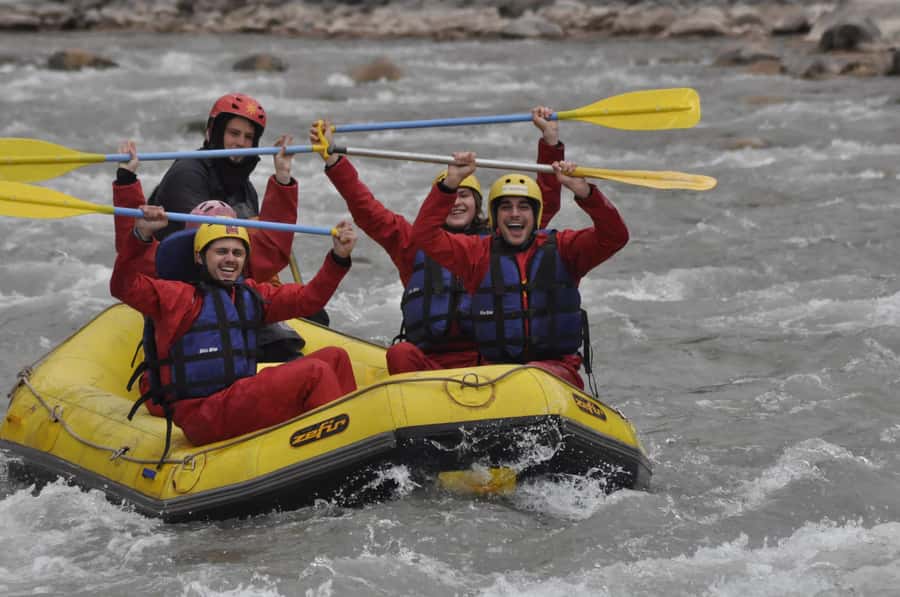 Mendoza: 12-KM River Rafting Tour in the Andes - What to bring for a more comfortable day
