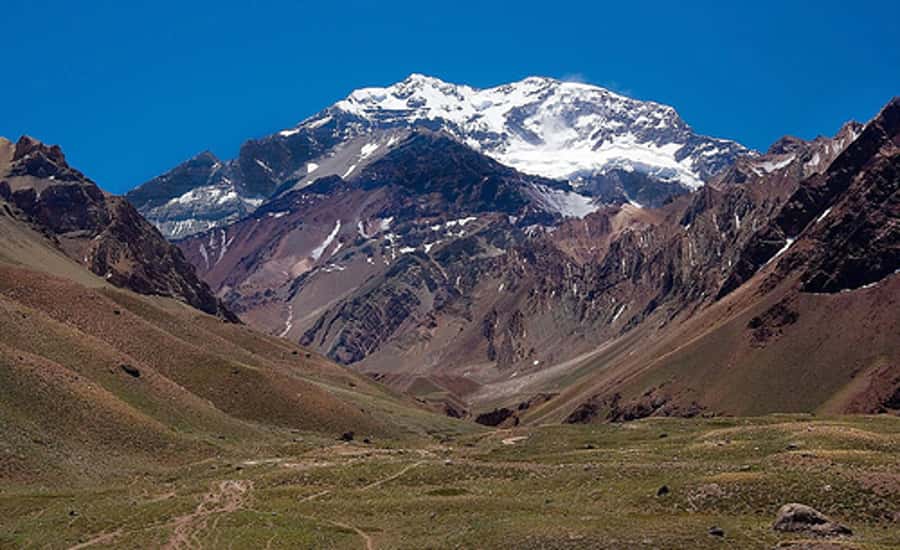 Mendoza: Aconcagua, Uspallata & Puente del Inca Day Trip - Puente del Inca’s strange natural bridge
