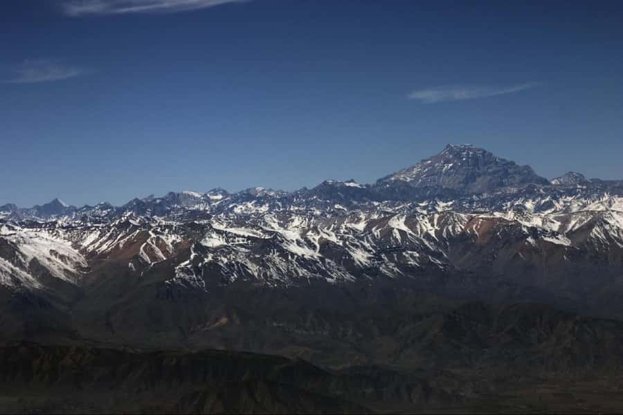 Mendoza: High Mountain Experience, a Tour through the Andes - A full day from Mendoza into the Andes