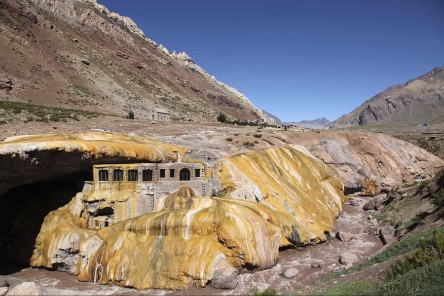 Mendoza: High Mountain Experience, a Tour through the Andes - Uspallata and the Huarpes connection