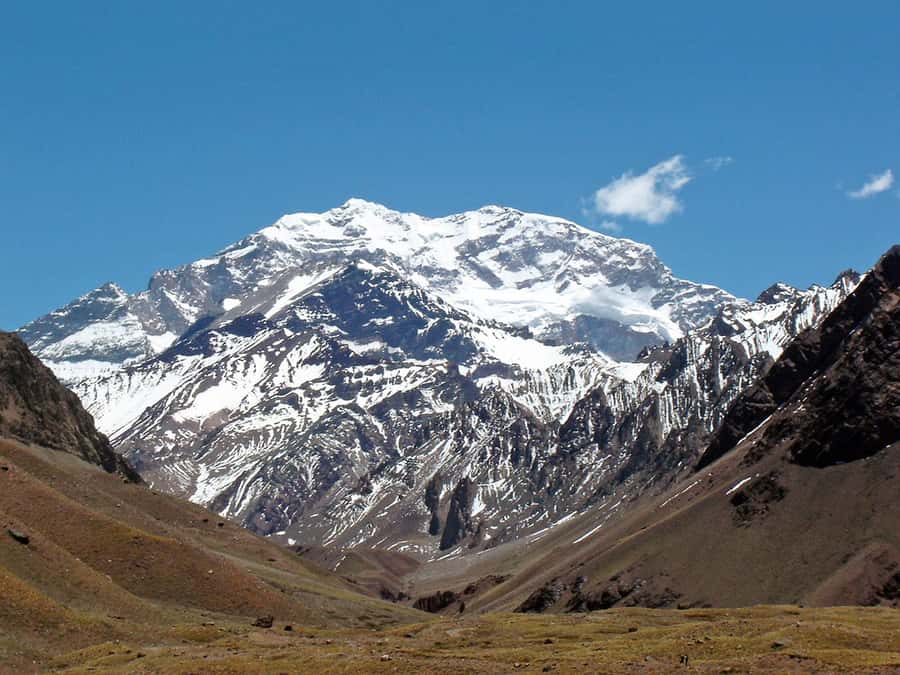 Mendoza: High Mountain Experience, a Tour through the Andes - Las Cuevas and the road to Chile