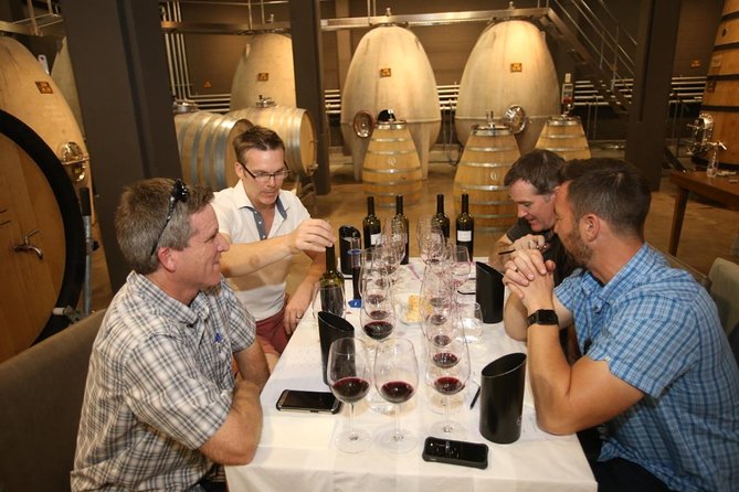 Mendoza Hop-On Hop-Off Wine Tour - Guide quality and language