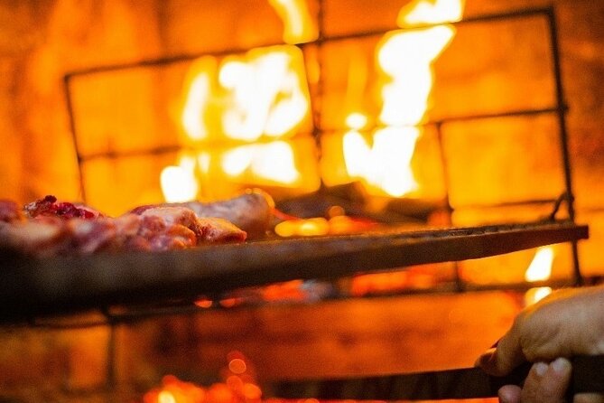 Mendoza: Make an Argentine Asado BBQ w/ Local Host & Wine Tasting - Key points to know before booking