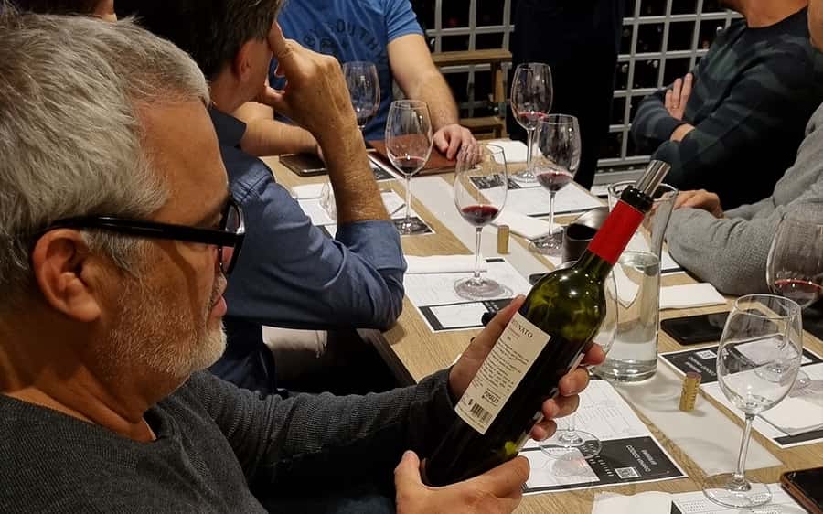Mendoza: Premium Wine Tasting - What happens during the two-hour tasting
