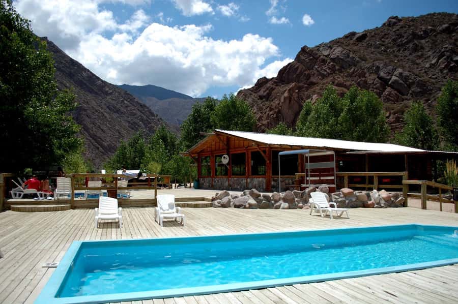 Mendoza: River Rafting & Canopy in the Andes Mountain Range - What the Rafting Is Like for First Timers