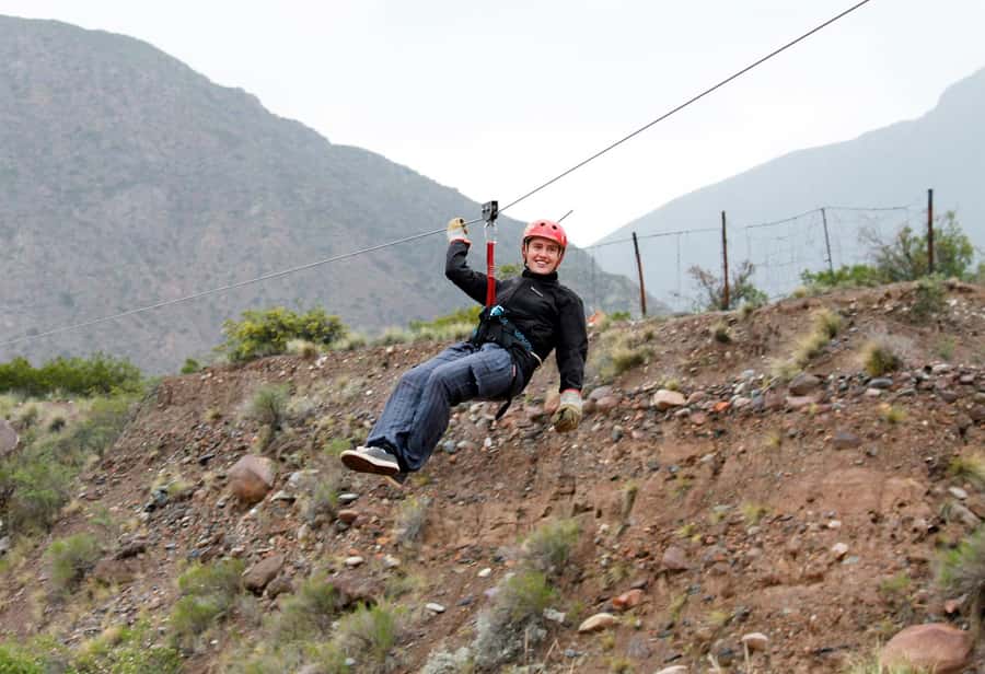 Mendoza: River Rafting & Canopy in the Andes Mountain Range - What the $53 Price Really Buys You
