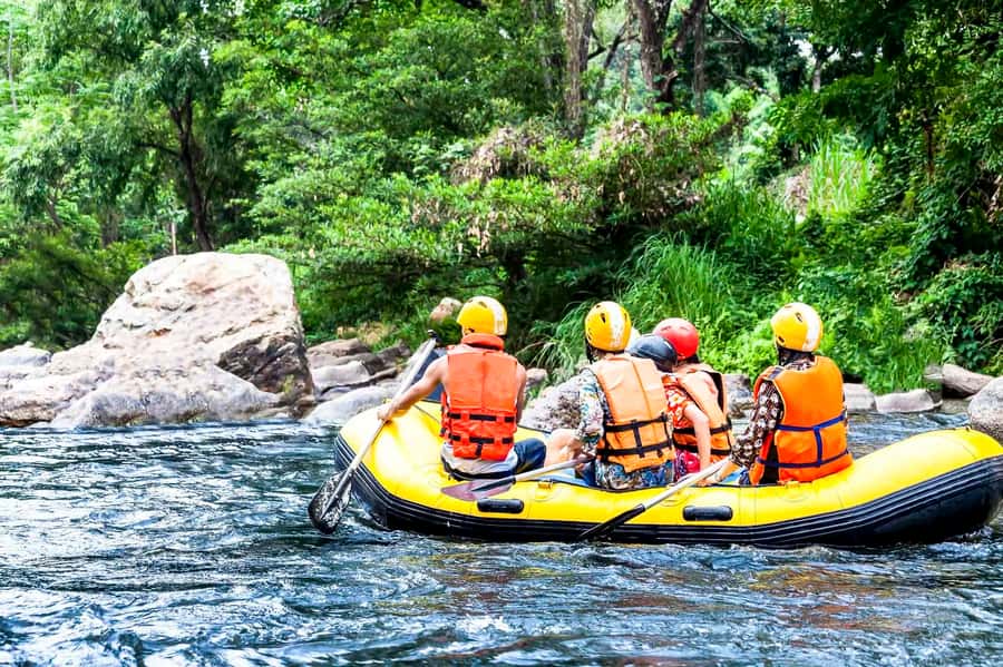 Mendoza: River Rafting & Canopy in the Andes Mountain Range - What to Bring for a Comfortable Day