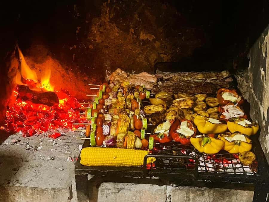 Mendoza: Sunset Horse Back Riding in the Mountains and BBQ - Key points to know before booking