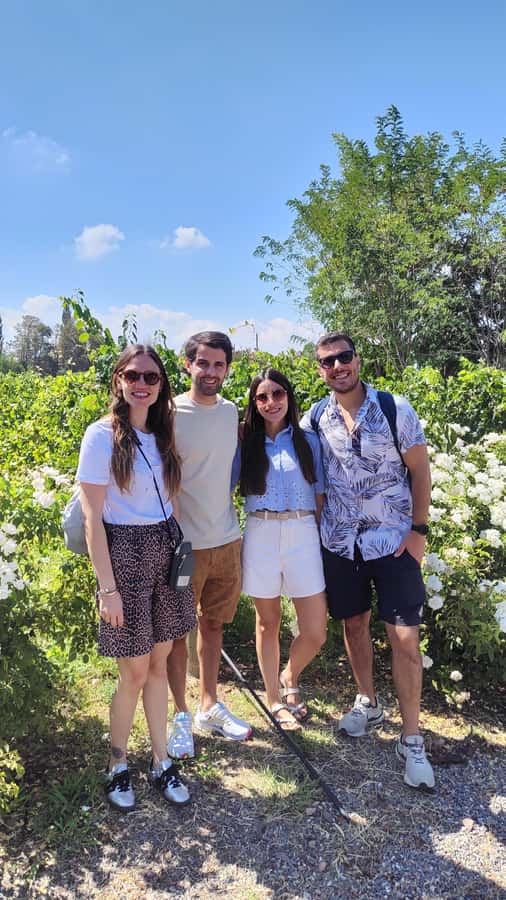 Mendoza: Top Wineries Guided Tour with Transportation - Three wineries, three different sides of Mendoza wine