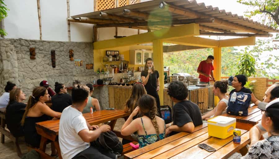 Minca: Full-Day Coffee and Cocoa Tour from Santa Marta - A 2.5-Hour Walk Through Water and Forest