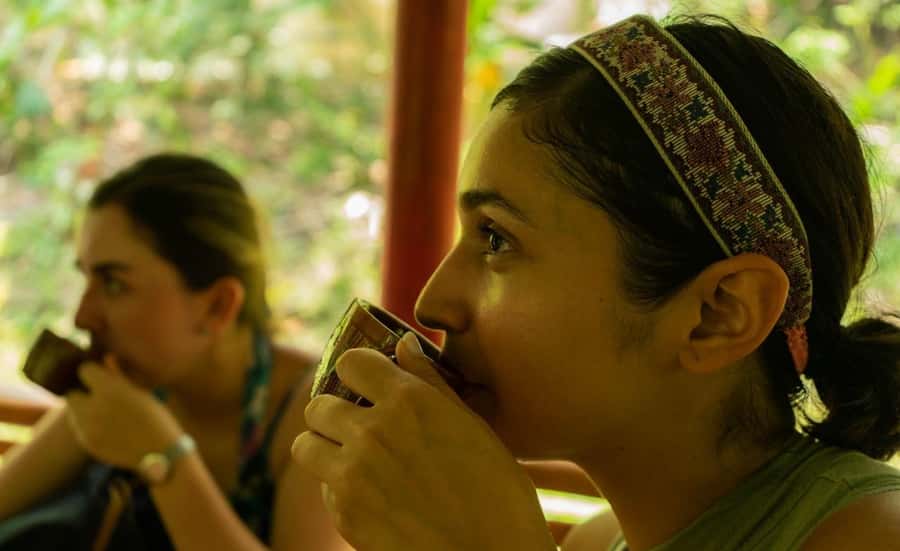 Minca: Full-Day Coffee and Cocoa Tour from Santa Marta - Lunch Inside a Bamboo House