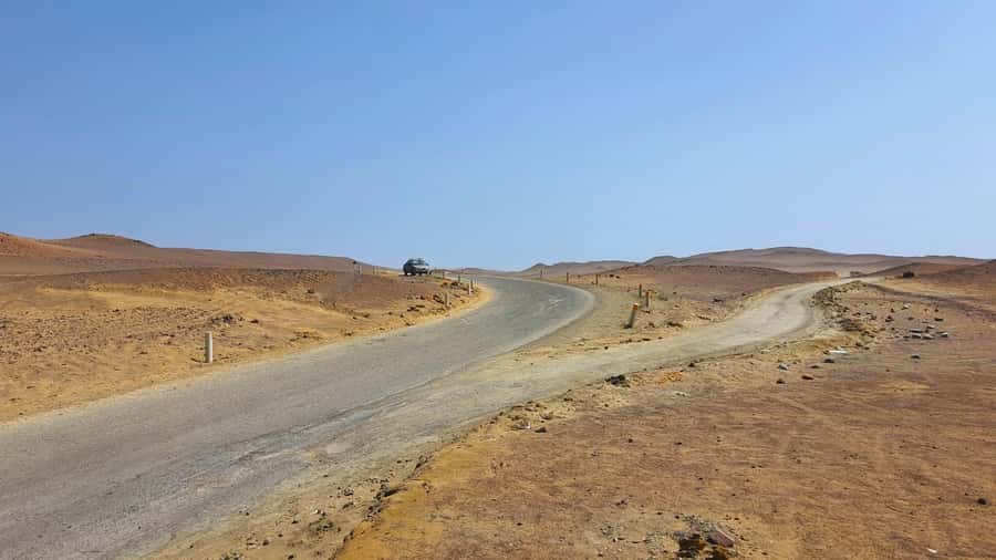 Mini Buggy GO KART in Paracas National Reserve - Why the first morning departure may be worth choosing