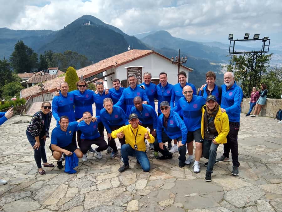 Monserrate Tour in Bogotá Including Tickets - Meeting at the Monserrate cable-car ticket office